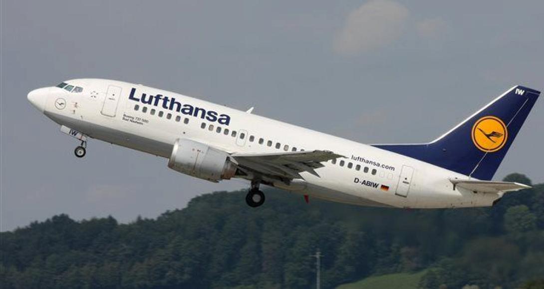 Ακυρώνονται χιλιάδες πτήσεις της Lufthansa