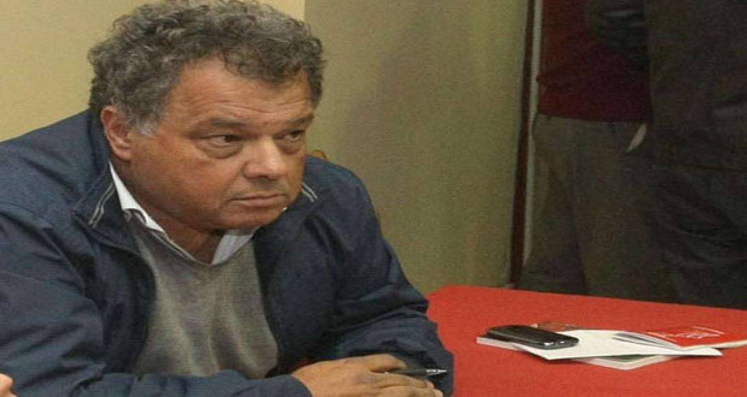 Δήλωση του Ηλία Λυγερού για τη σχεδιαζόμενη καταστροφή χημικών   