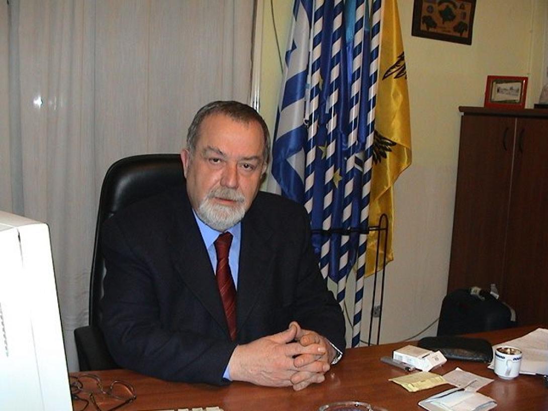 Λεωνίδας Λυμπερακίδης