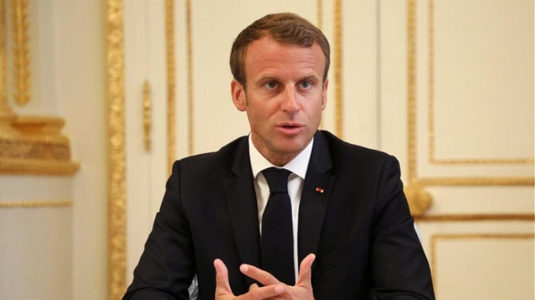 Ο Μακρόν ανακοίνωσε ότι δεν θα λάβει την προεδρική σύνταξη
