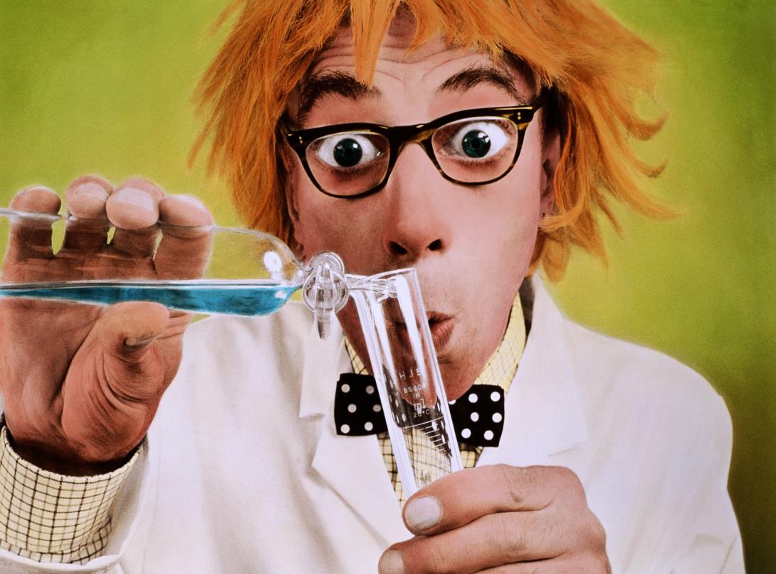 Απονεμήθηκαν τα φετινά «Νόμπελ» του «τρελού» επιστήμονα!