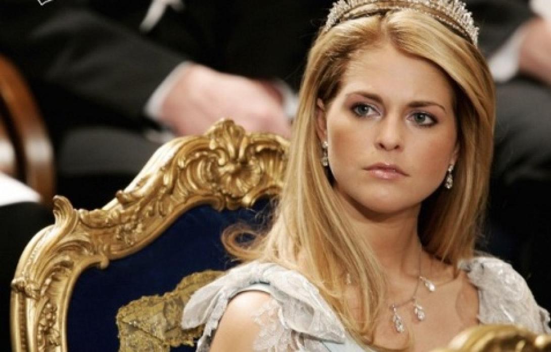 Κοριτσάκι έφερε στον κόσμο η πριγκίπισσα Μαντλίν της Σουηδίας