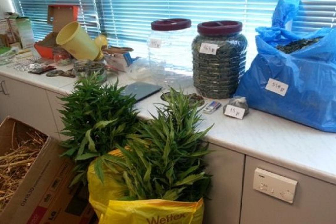 Συνέχεια στη δίκη της μαφίας με το χασίς στην Ανατολική Κρήτη