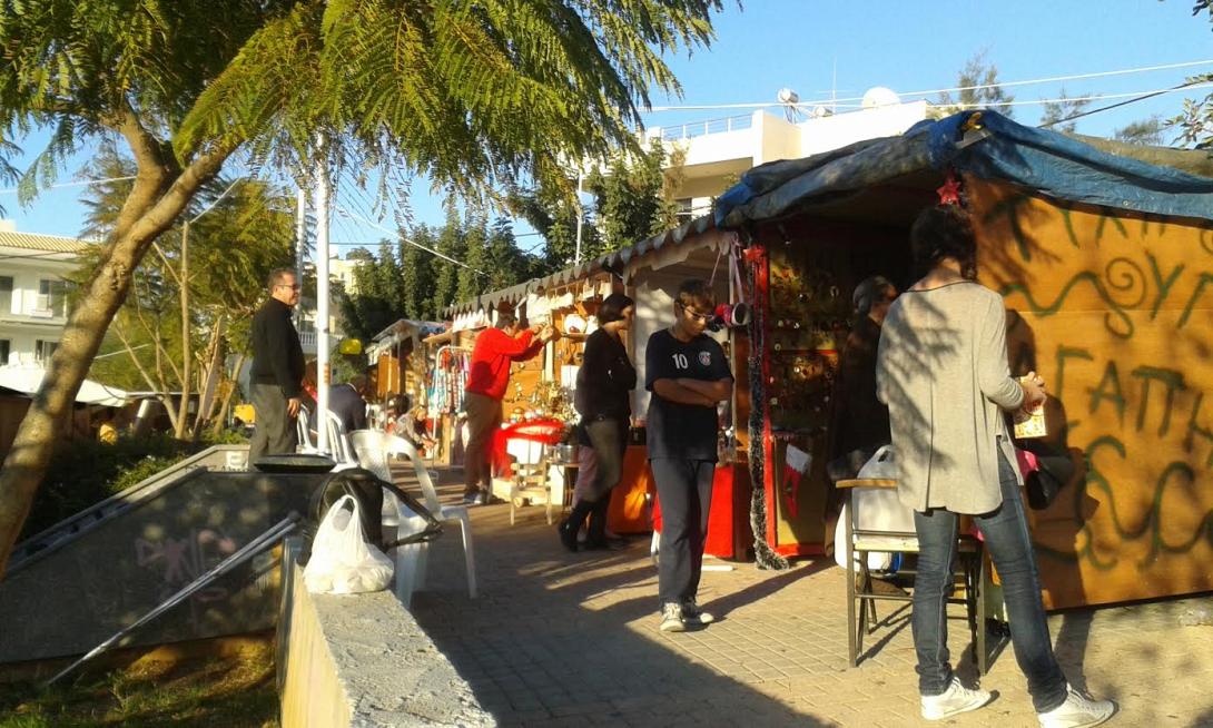 Οι εκδηλώσεις για σήμερα στο Μαγικό Χριστουγεννιάτικο Χωριό του Ηρακλείου