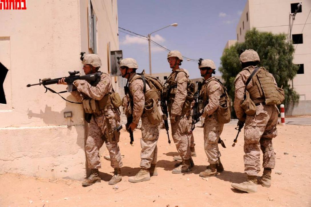 us marines