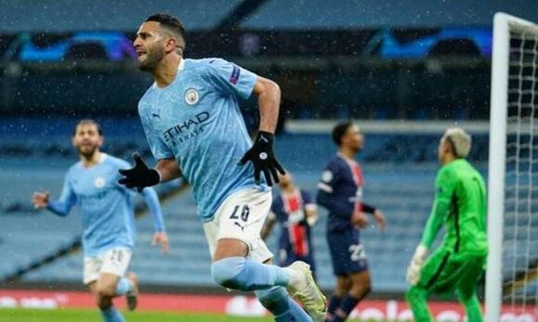 Μαντσεστερ Σίτι Παρι