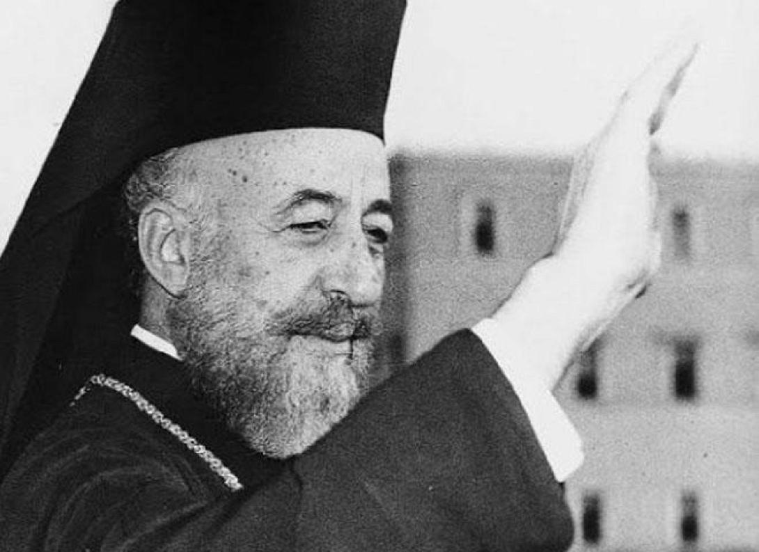 Αρχιεπίσκοπος Μακάριος