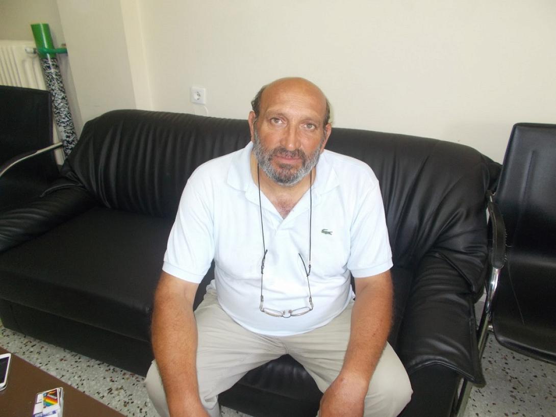 γιώργος μακαρώνας