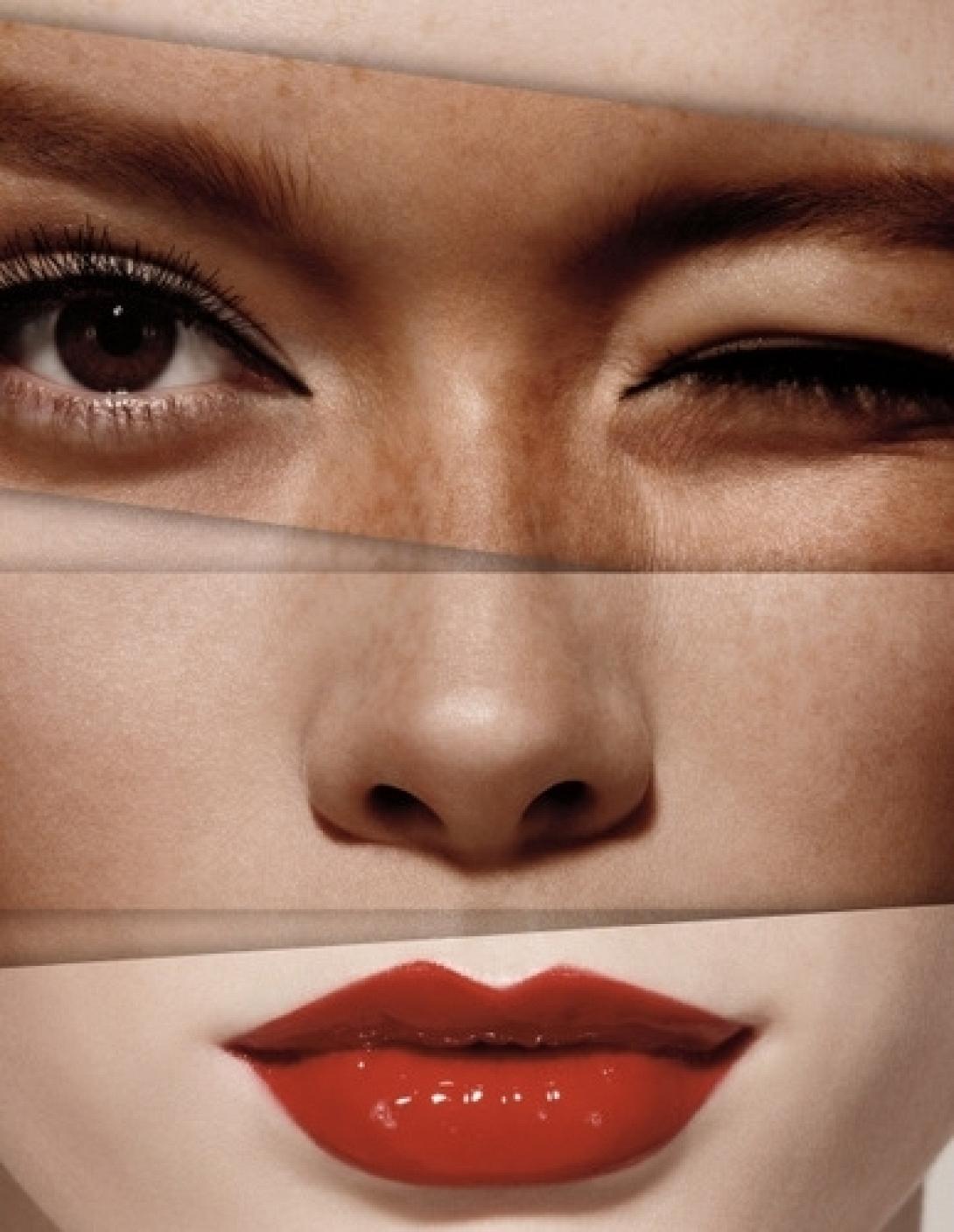 Το μακιγιάζ που αφαιρεί... χρόνια