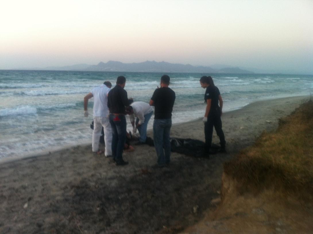 Λύθηκε το μυστήριο με το πτώμα στην παραλία του Μάλεμε - Τι έδειξε η νεκροψία