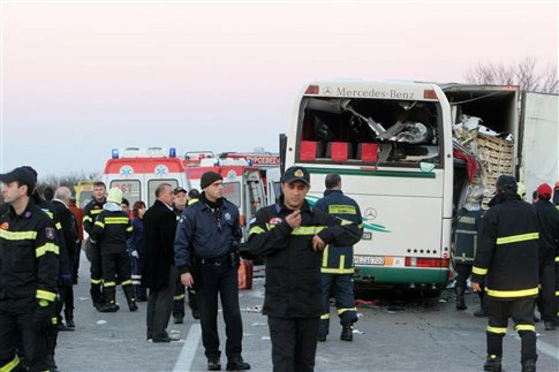 Μεθαύριο απολογείται ο Τούρκος οδηγός που προκάλεσε το δυστύχημα στα Μάλγαρα