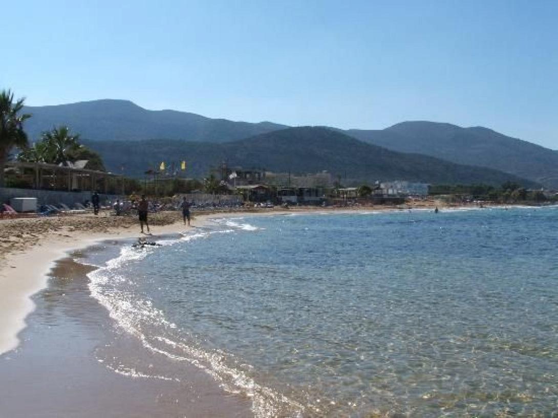 Νεκρός άνδρας σε παραλία των Μαλίων 