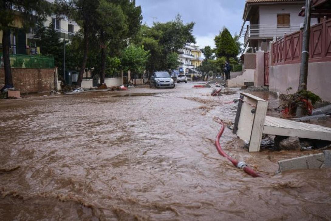 Μάνδρα