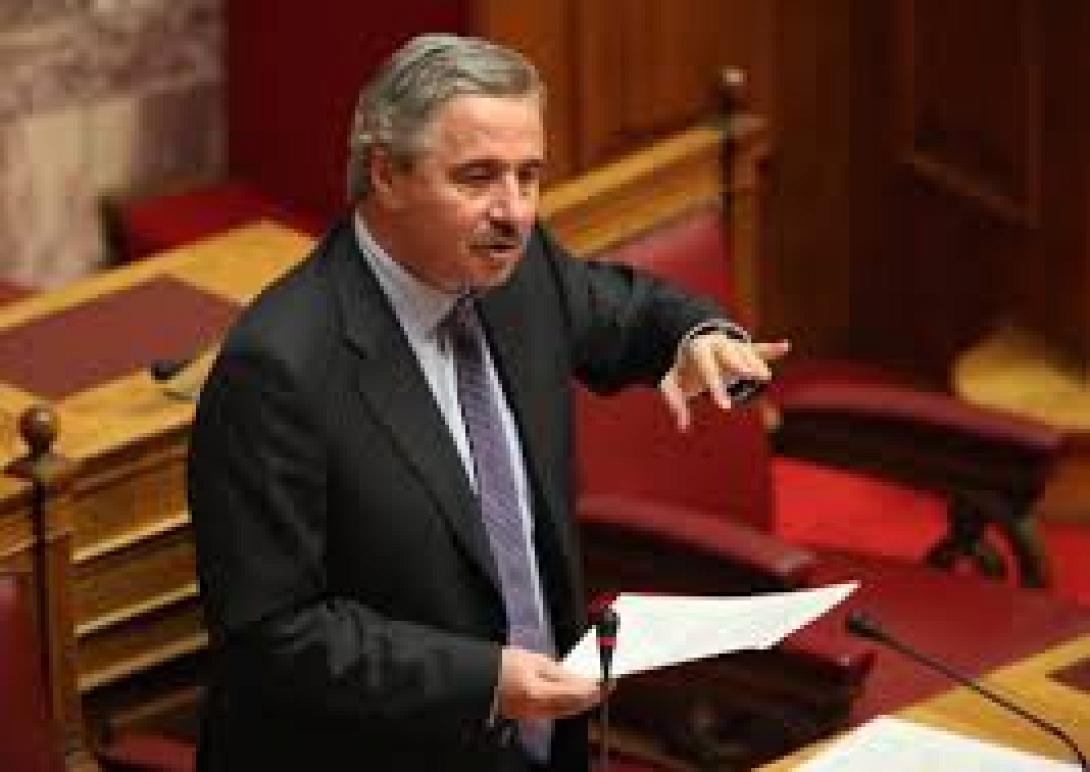 Απέσυρε από το νομοσχέδιο για τον ΑΔΜΗΕ την τροπολογία για θέματα ασφαλιστικά της ΔΕΗ, ο Γ.Μανιάτης