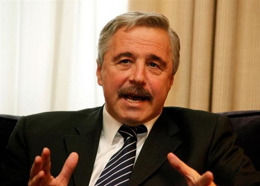 Ι. Μανιάτης: &quot;Να διαμορφώσουμε ένα νέο παραγωγικό μοντέλο&quot;