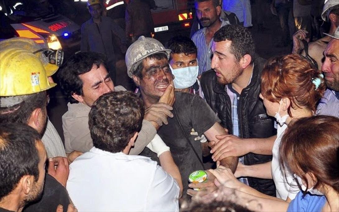 Ανακοίνωση του ΚΚΕ για την τραγωδία στην Τουρκία