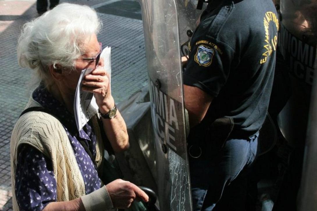 μανιτάρα συνταξιούχος