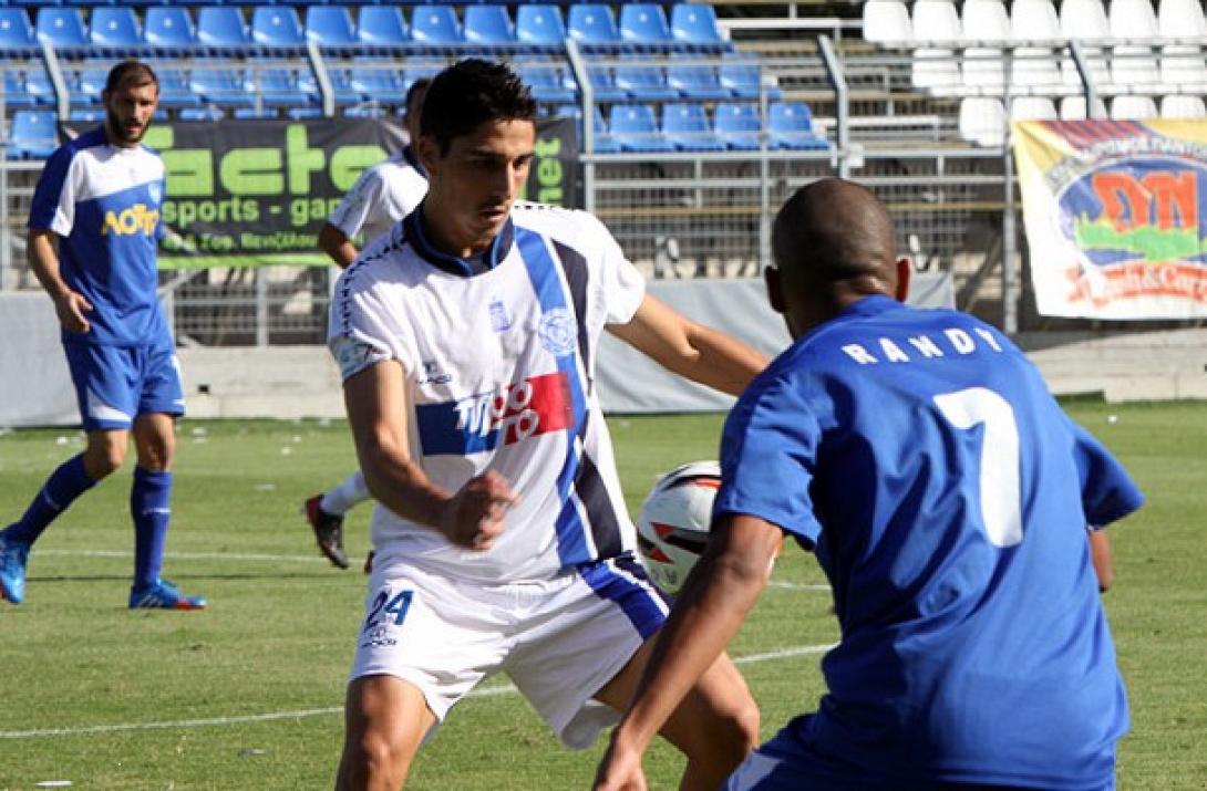  Α.Ο.ΧΑΝΙΑ: Ήττα μετά από 13 ματς