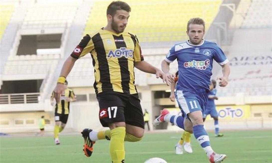 Ενδιαφέρον του Ατρόμητου για Τζανακάκη