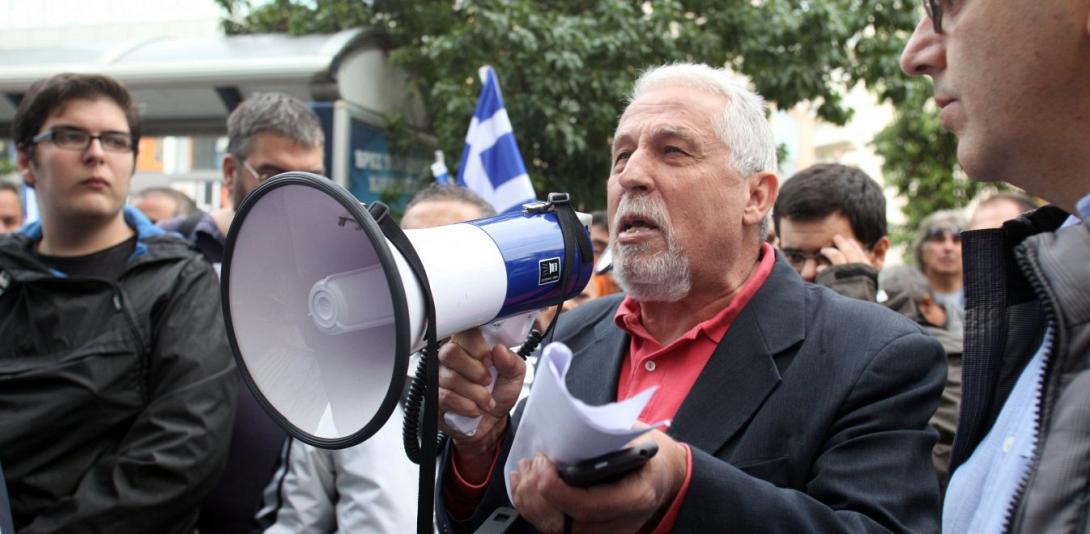 γιάννης μανώλης
