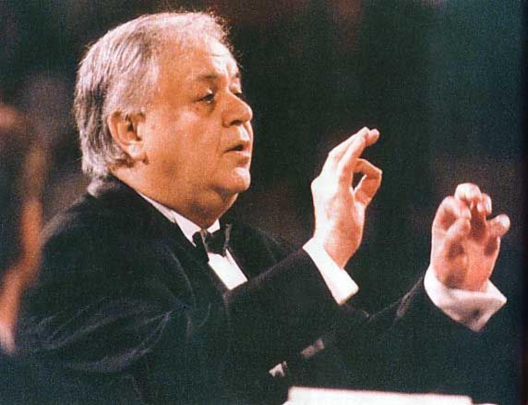 Μάνος Χατζιδάκις: Το καταστάλαγμα του βίου μου. 