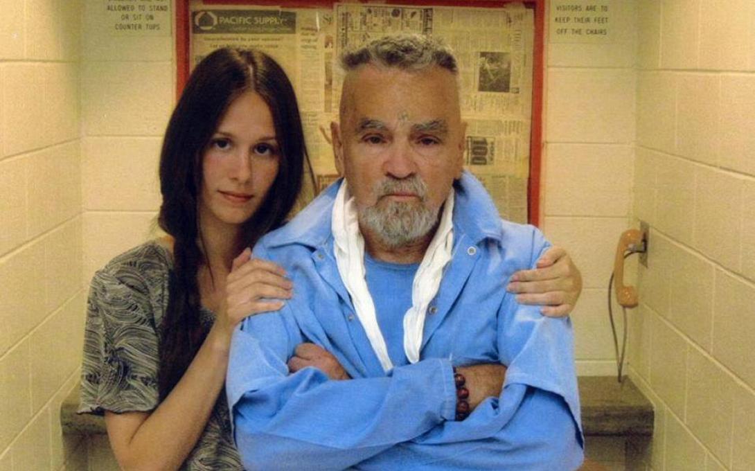  Παντρεύεται στη φυλακή ο διαβόητος δολοφόνος Τσαρλς Μάνσον 