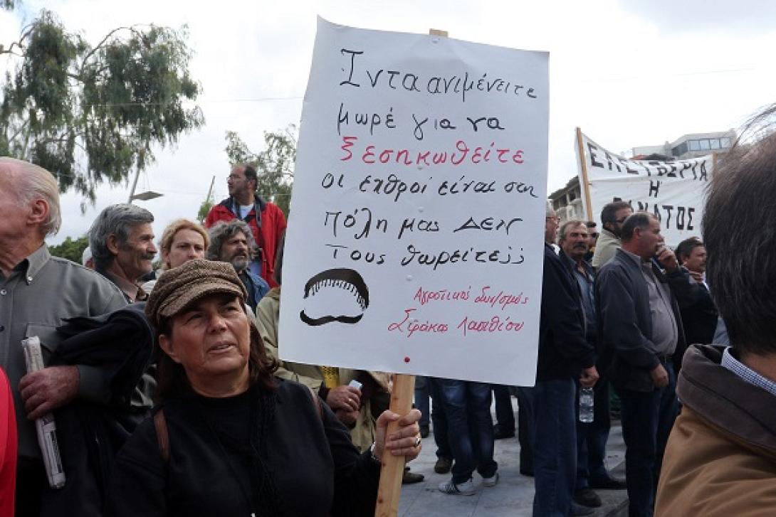 μαντινάδα