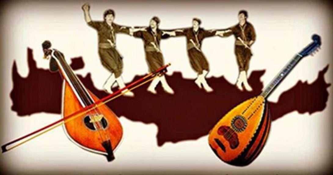 Διαγωνισμός μαντινάδας - ρίμας - ριζίτικου από τον Παγκρήτιο Σύλλογο Καλλιτεχνών Κρητικής Μουσικής 