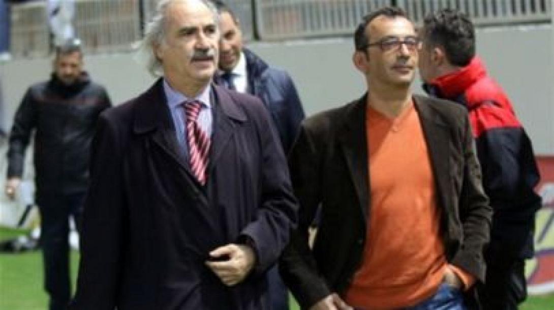 Μανουσάκης: "Εκ των έσω χάλασε η συμφωνία με τους Ιταλούς"