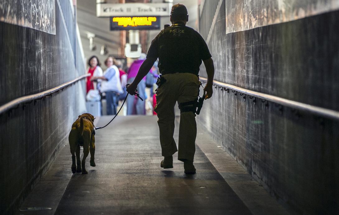 Επίθεση με μαχαίρι σε τρένο στις ΗΠΑ