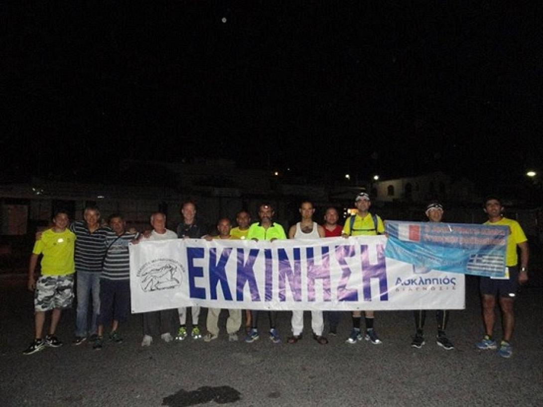 Με επιτυχία ο 12ος Μινωϊκός &#039;Αθλος