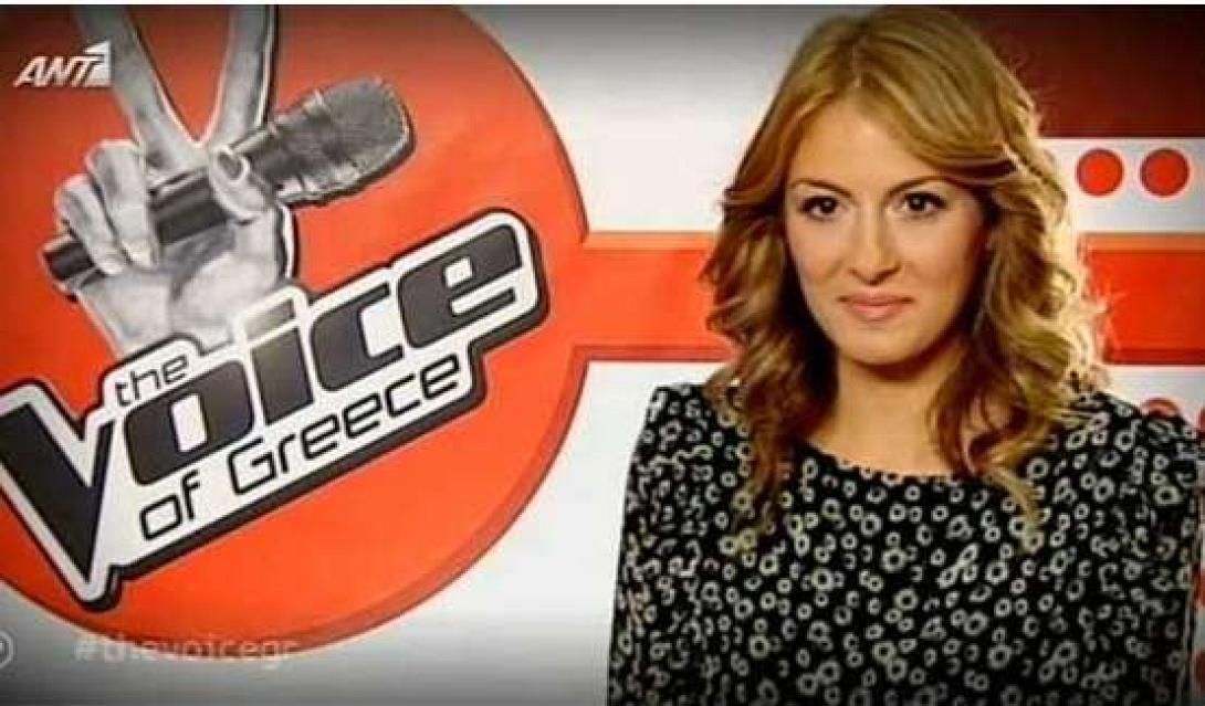 Μαρία - Έλενα Κυριάκου... Η νικήτρια του The Voice (βίντεο)