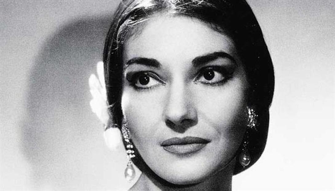 Μαρία Κάλλας: Αφιέρωμα στη ζωή της ασυγκράτητης ντίβας