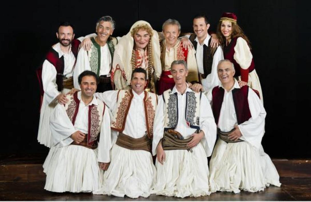 Η &quot;Μαρία Πενταγιώτισσα&quot; έρχεται στο Ηράκλειο 