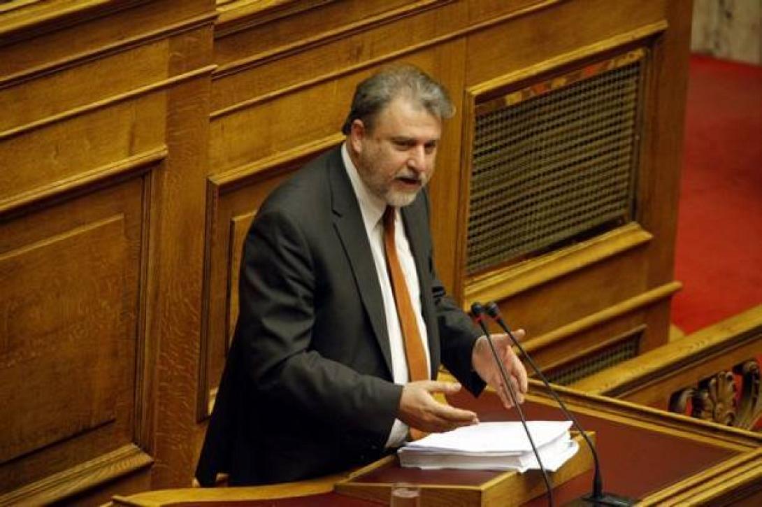 Νότης Μαριάς: Μνημείο κυνισμού και αναλγησίας η απάντηση του Μοσκοβισί 