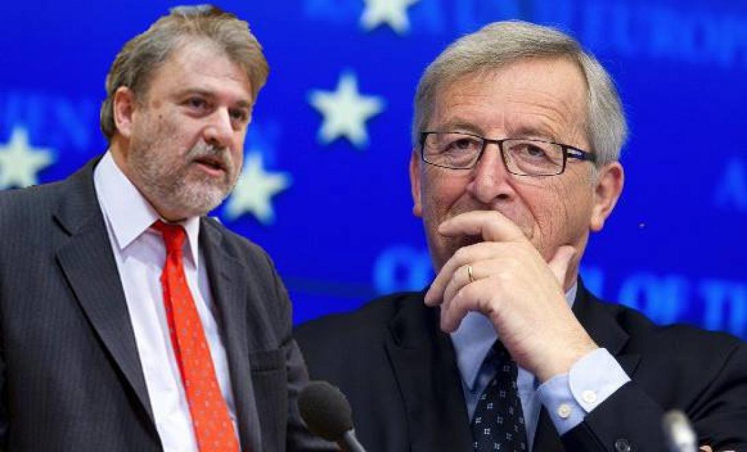 Ο Ν. Μαριάς για την πρόταση μομφής κατά της Ευρωπαϊκής Επιτροπής