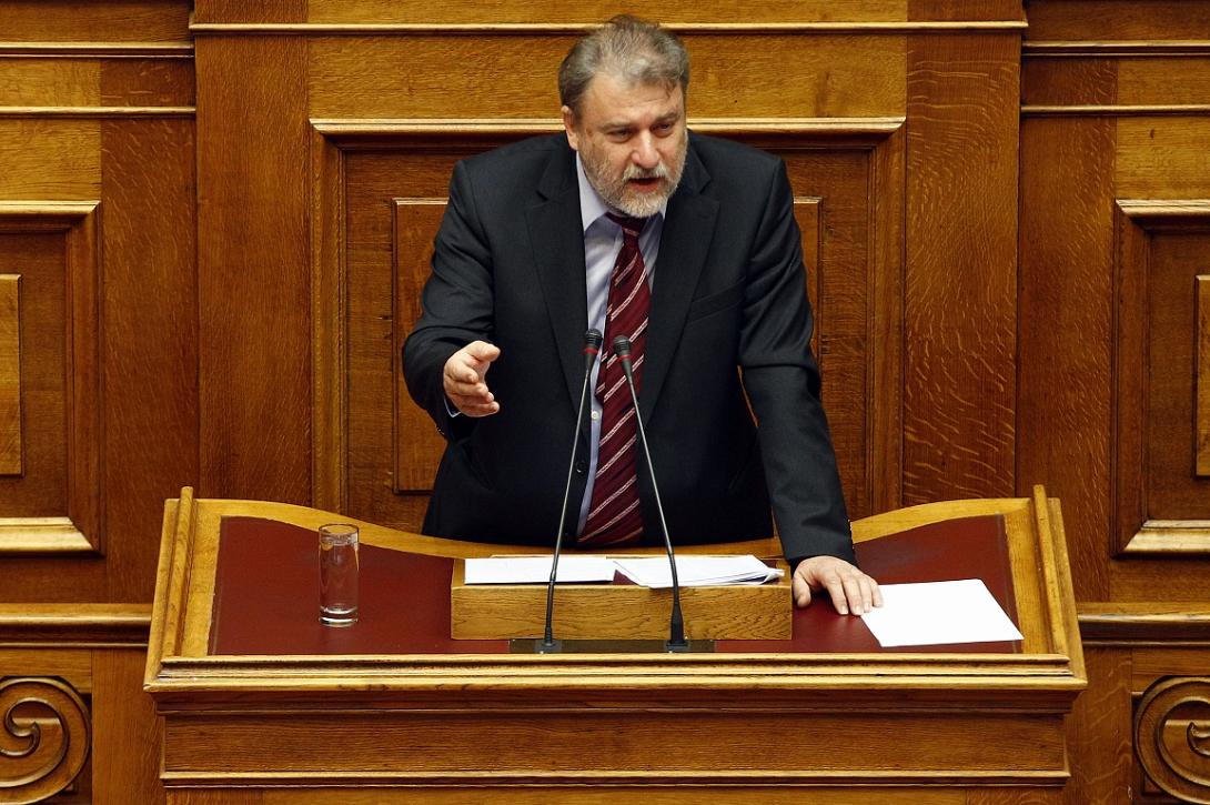 Νότης Μαριάς στην Ευρωβουλή: Ναι στην προστασία της πνευματικής ιδιοκτησίας
