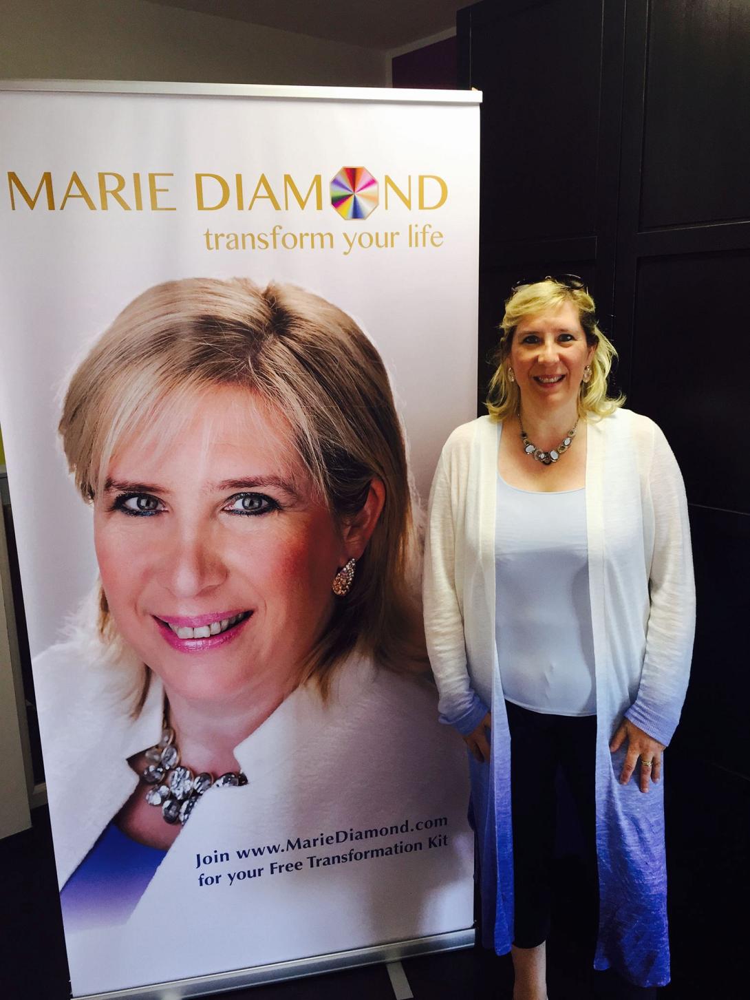 marie diamond