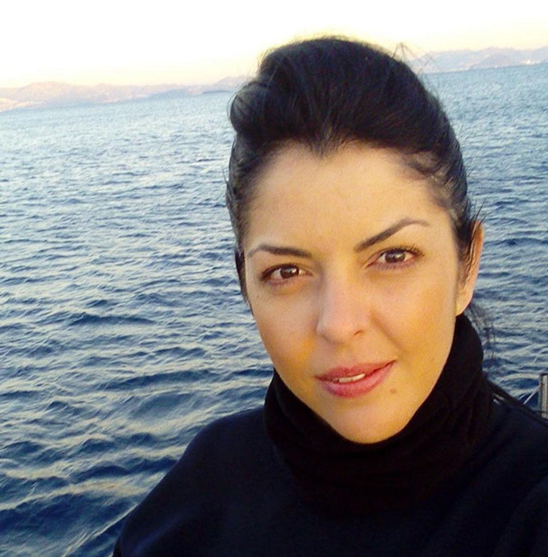 μαριλίζα σηφάκη