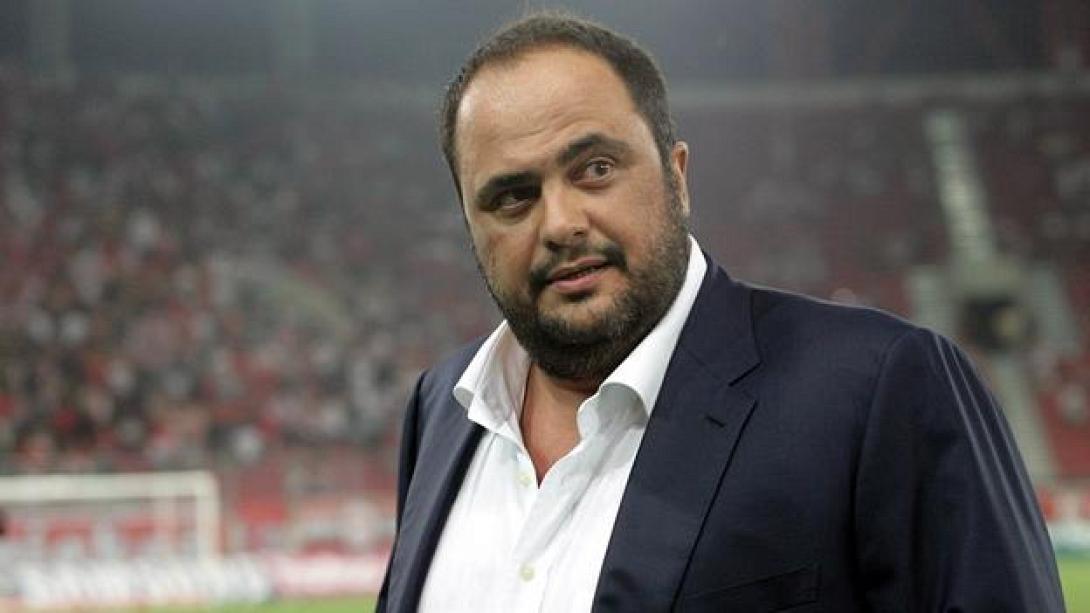Ολυμπιακός: Στου Ρέντη ο Μαρινάκης