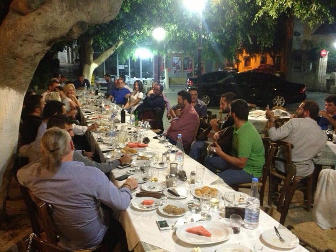 Μαρινάκης: «Δεν θα αφήσω την ομάδα να περάσει τα περσινά γεγονότα»