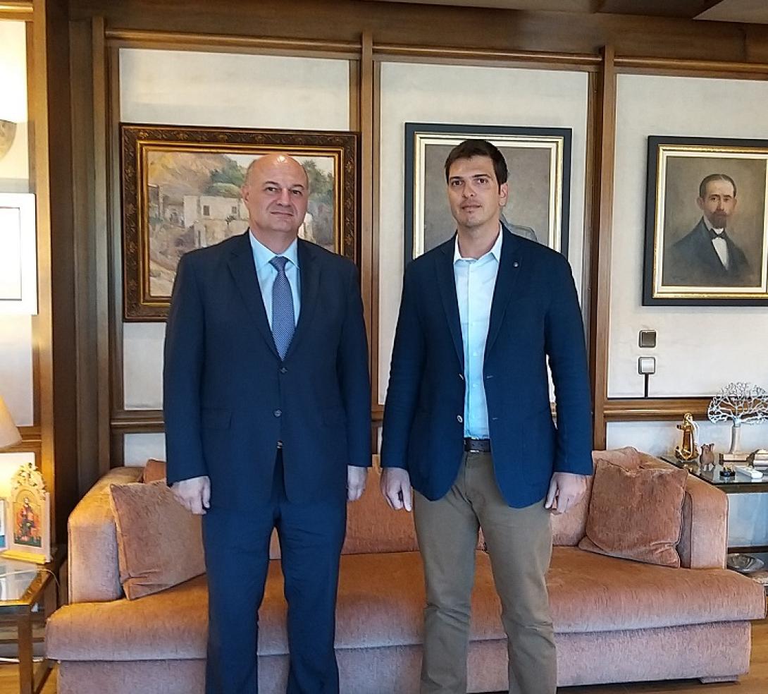 Τσιάρας - Μαρκογιαννάκης