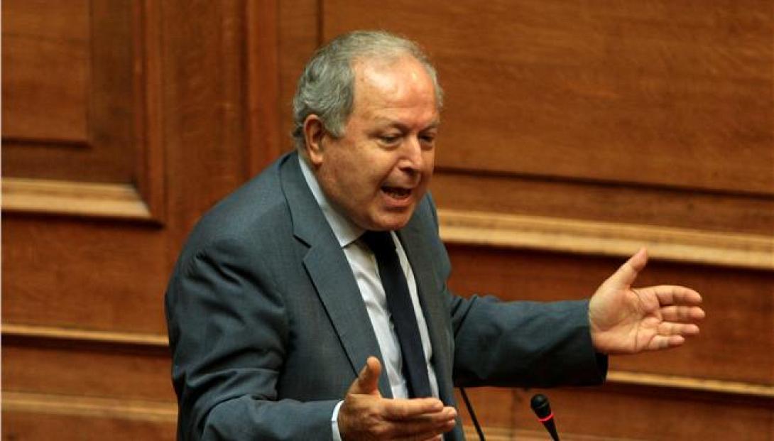 Τα προβλήματα του Εθνικού Δρυμού Σαμαριάς στη Βουλή