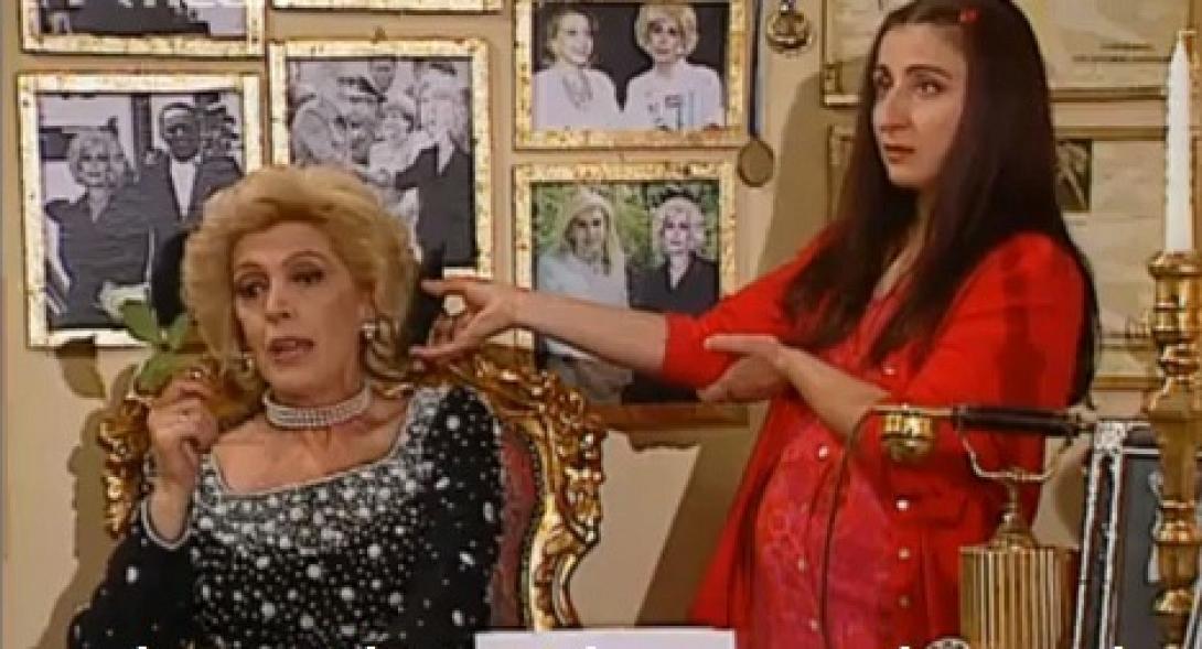 Σκηνές από &quot;Δύο ξένους&quot; στο Δήμο Ηρακλείου
