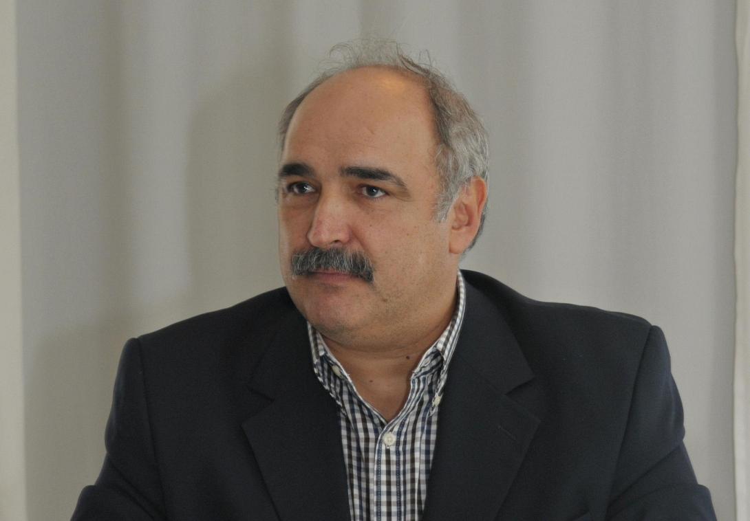 Δεν θα ψηφίσει για Πρόεδρο της Δημοκρατίας ο Μάρκος Μπόλαρης