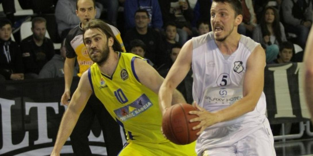 ΟΦΗ:Εκτός προπονήσεων για έναν μήνα ο Μάρτζος