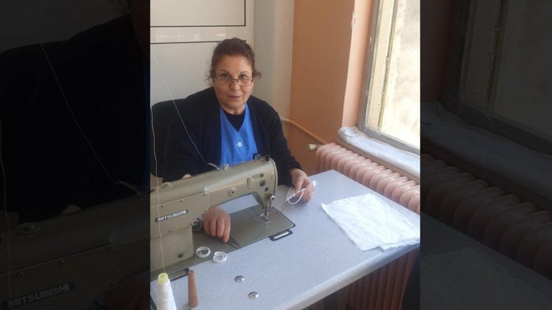 μάσκες-κορωνοϊός-Δρομοκαΐτειο