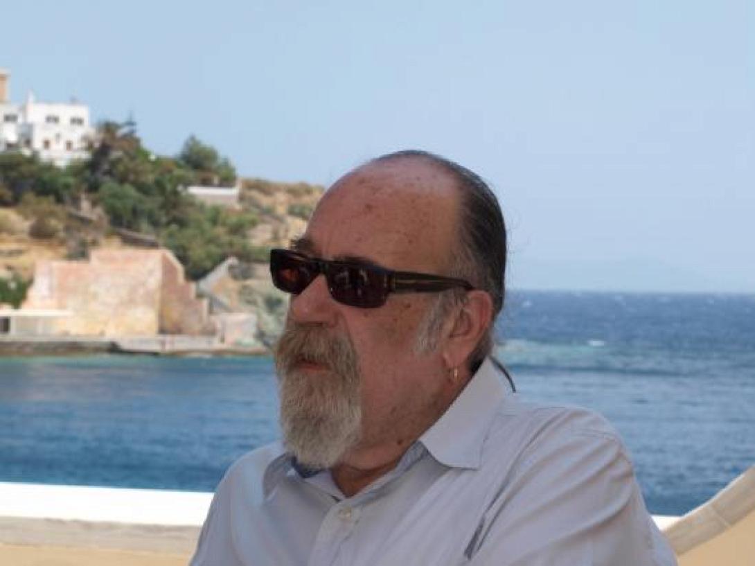 Άγγελος Μαστοράκης