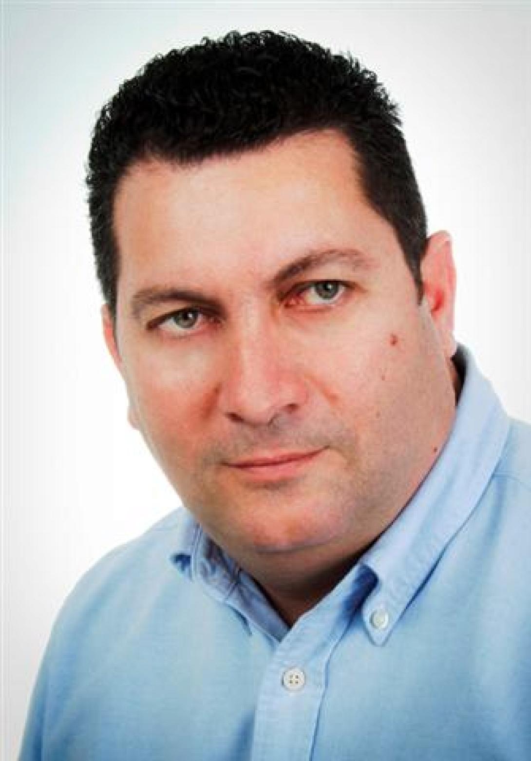 Την υποψηφιότητα του για το δήμο Χερσονήσου ανακοίνωσε ο Γιάννης Μαστοράκης