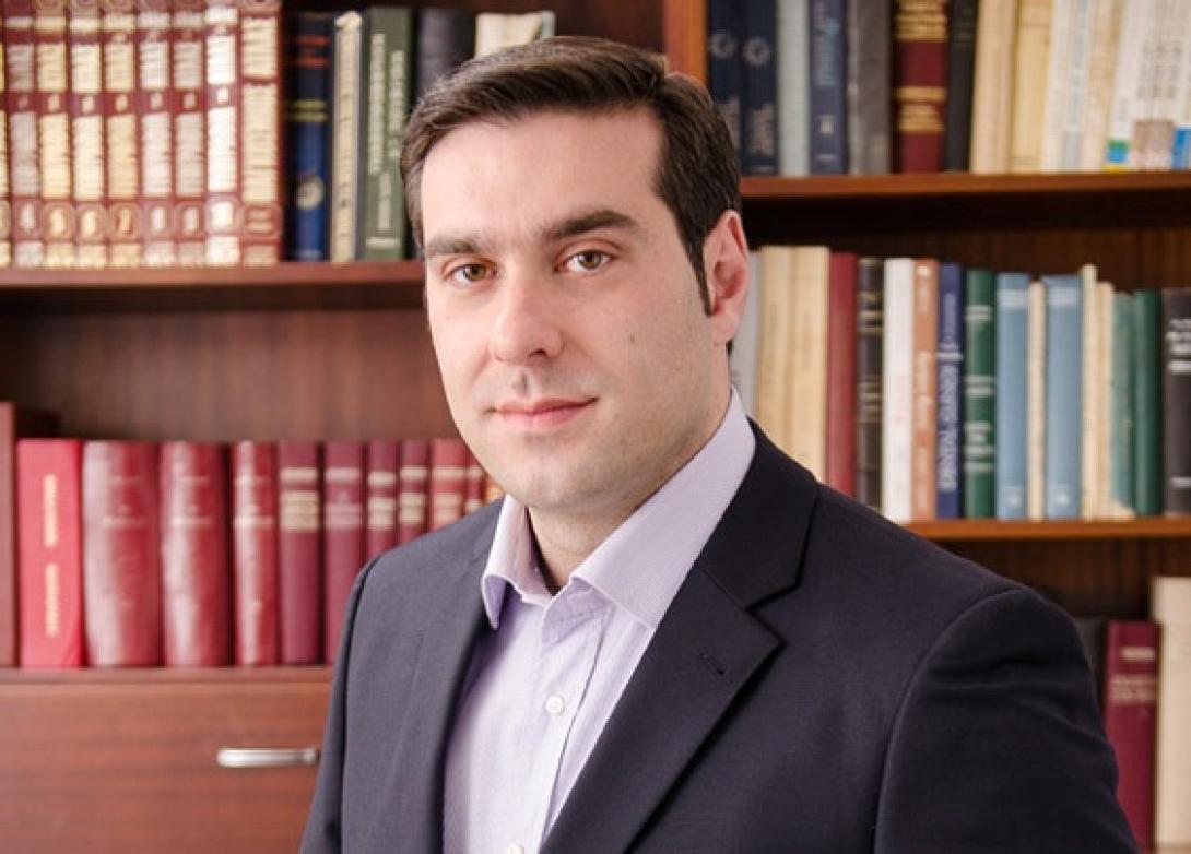 Ο διοικητής του νοσοκομείου Ιεράπετρας Γ.Ματαλλιωτάκης υποψήφιος με τον Σ.Τσόκα